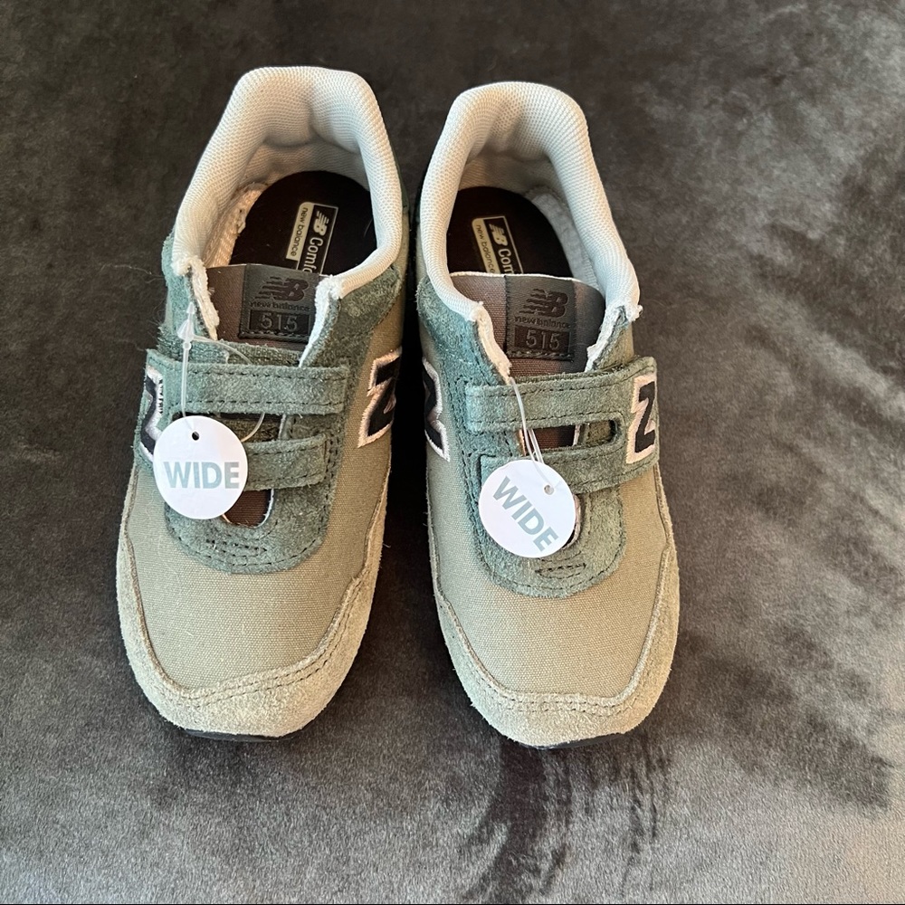 New balance 515 little kids size 10
